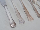 Bestickservisdelar, AB Nils Johan, nysilver