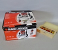 Handöverfräs, Black & Decker
