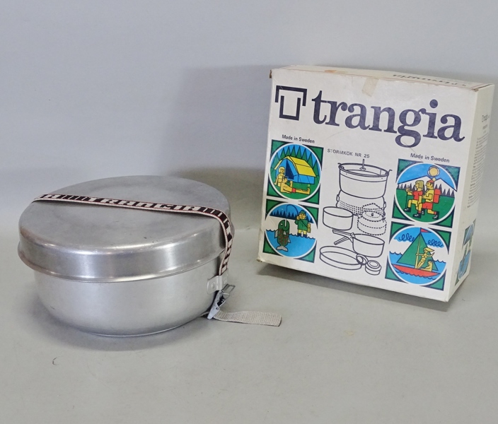 2 st stormkök, Trangia