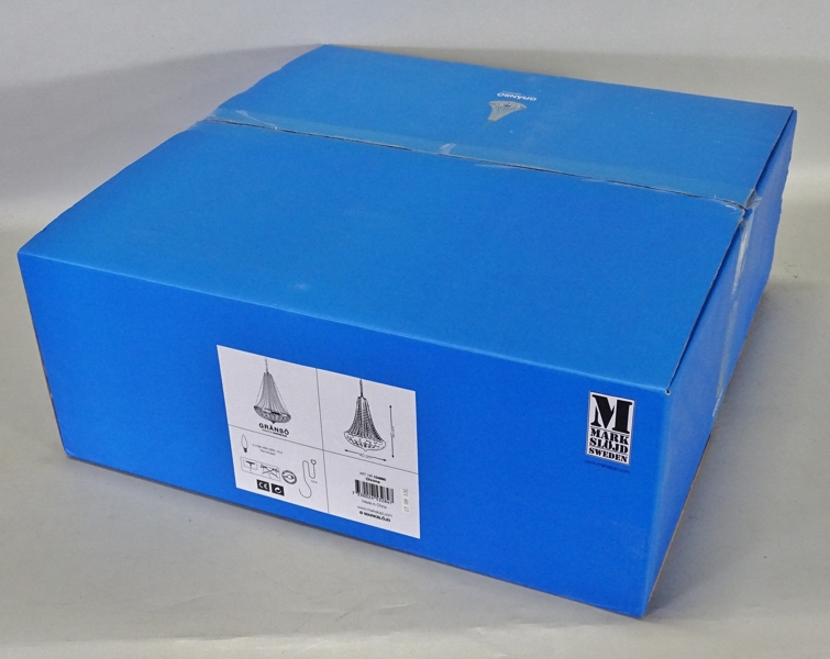 Kristallkrona "Gränsö" Markslöjd