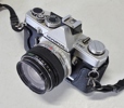 Kamera, Olympus, OM-1, Japan