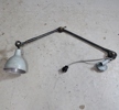 Arbetslampa, PeFeGe, industridesign, 1900-talets mitt