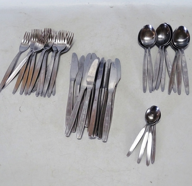 Bestickdelar, 1900-tal, 39 st