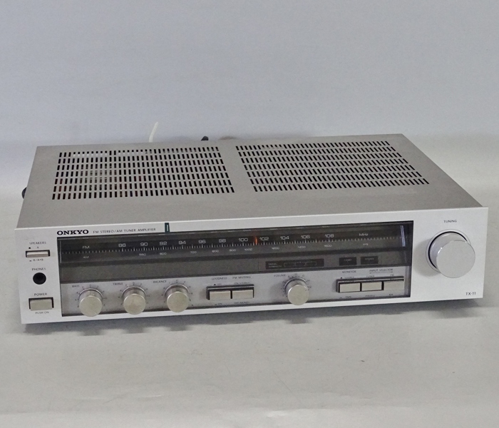Förstärkare med radio, Onkyo