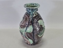 Vas, keramik, signerad
