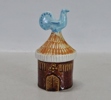 Figurin, ur serien "Bagdad", Bertil Vallien, Gustavsberg 1960-/70-tal