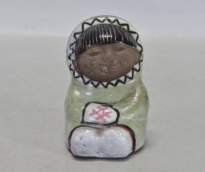 Figurin, Marie Simmulson, Upsala-Ekeby