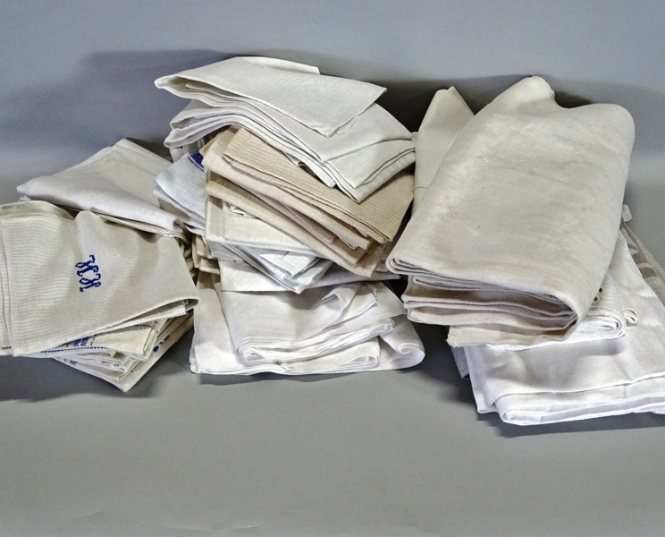 Parti dukar och handdukar