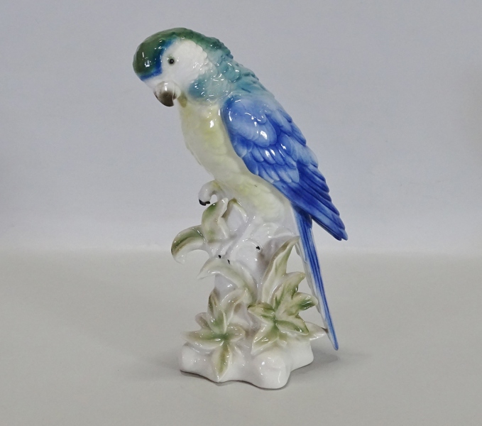 Figurin, Papegoja, Lippelsdorf