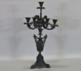 Kandelaber, gjutjärn