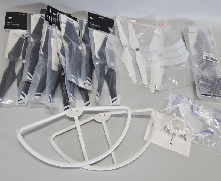 Parti reservdelar för drönare