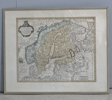 Karta, "Sueciae et Norvegiae"