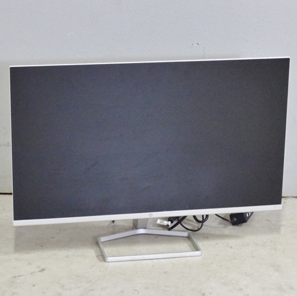 Monitor, HP, 27", M27fw