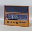 Äldre radioapparat, Stella, Typ 1354
