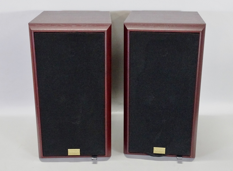 1 par högtalare, Sonab, D-series, DM 12