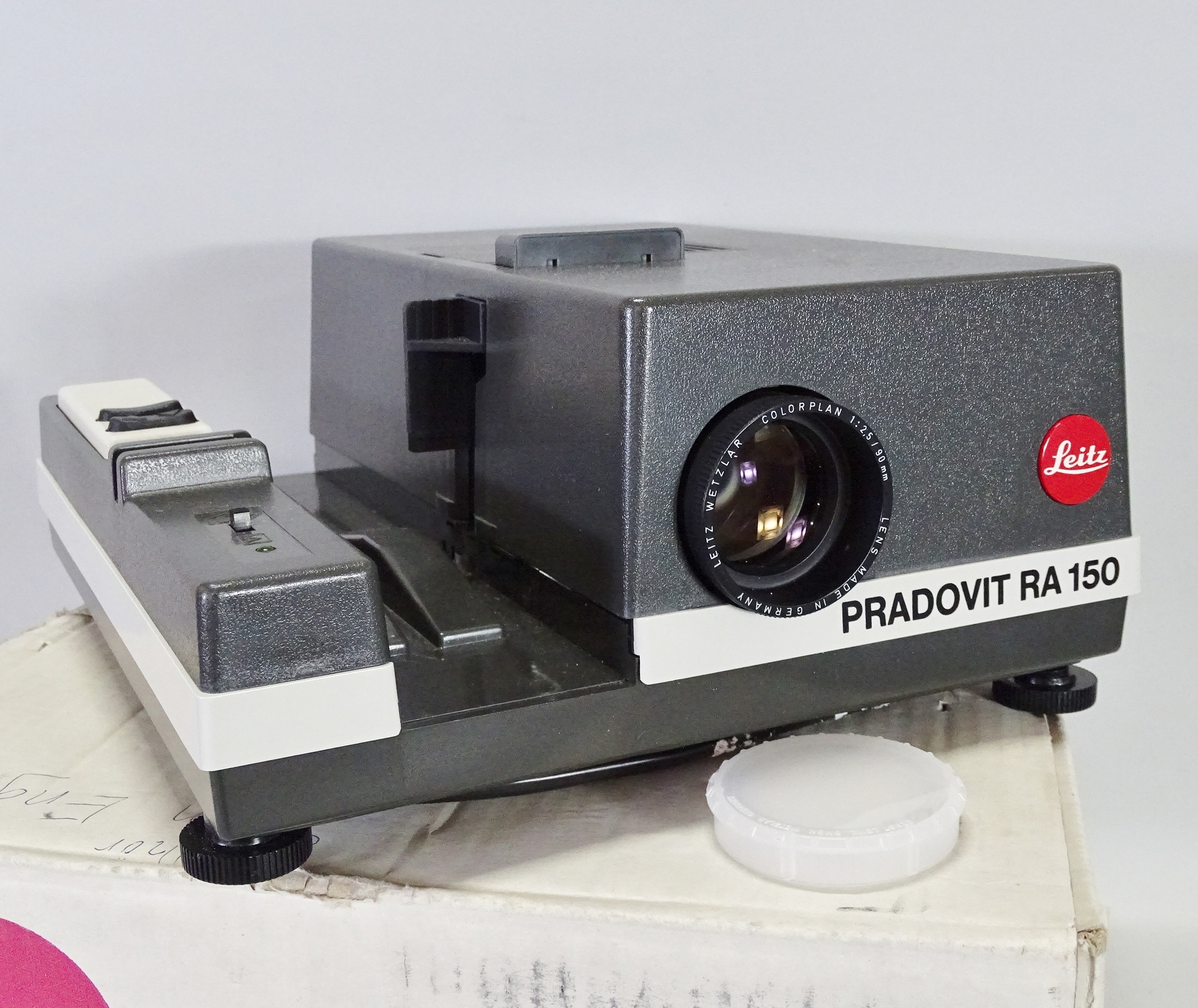 Projector for | Leitz eBay sale Leica Pradovit Slide 0 - RA