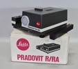 Diaprojektor, Leitz, Pradovit RA 150