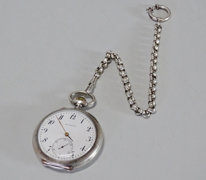 Fickur, Rob. Engström, Fabrik Alex Hüning, Geneve, 1900-tal