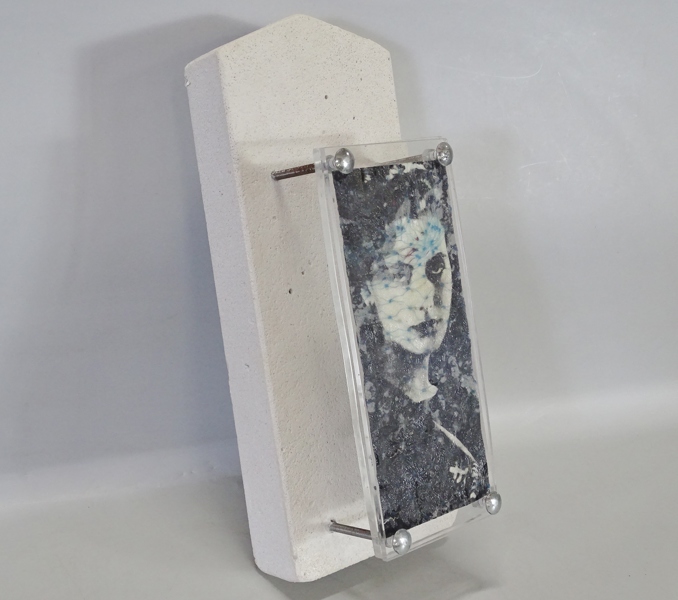 Blandteknik, Elisabeth Ahlqvist