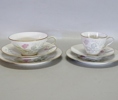 Te- och kaffeservisdelar, "Bettina" Rosenthal, Tyskland