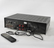 Receiver, JVC