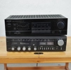 Receiver samt förstärkare, Kenwood / Expert