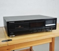 Vinylspelare samt CD-spelare, Pioneer