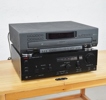 Förstärkare samt CD-växlare, Luxman / Philips