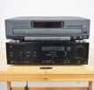 Förstärkare samt CD-växlare, Luxman / Philips