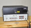 Förstärkare samt CD-växlare, Luxman / Philips