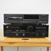 Förstärkare samt CD-spelare, Sansui / Technics