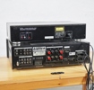 Förstärkare samt CD-spelare, Sansui / Technics