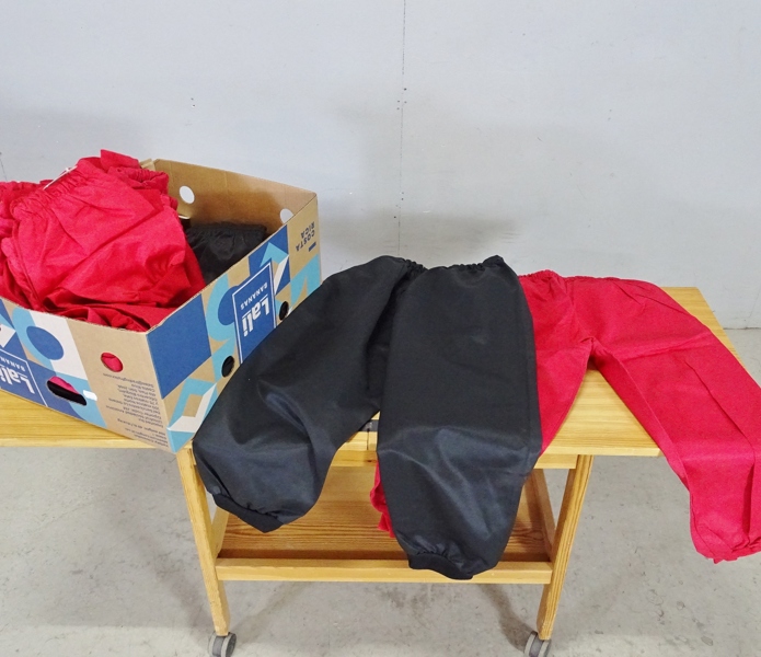 Parti byxor, Active Knickers, Stadium, 7+11 delar