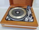 Vinylspelare, Dual, modell 1019