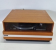 Vinylspelare, Dual, modell 1019