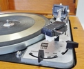 Vinylspelare, Dual, modell 1019