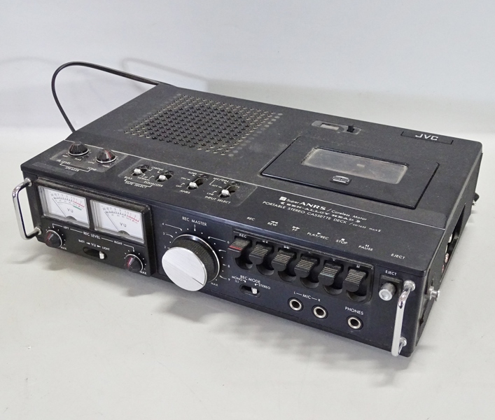 Kassettdäck, JVC, CD-1635 Mark II