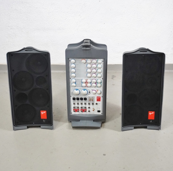 PA-system, Fender