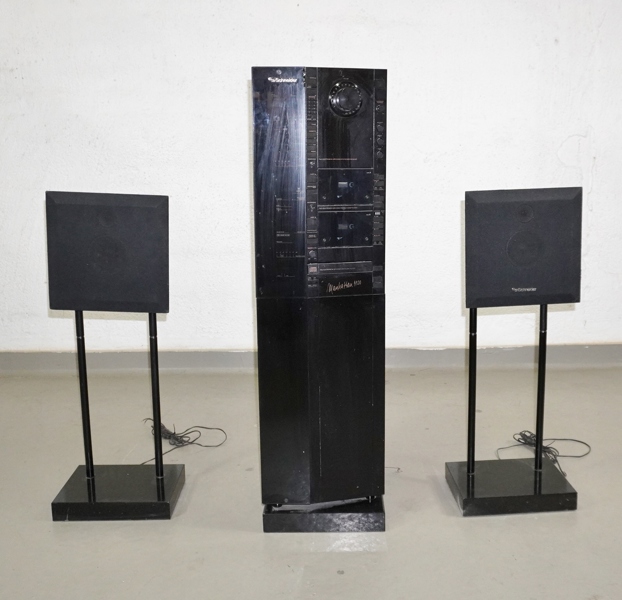 Musikanläggning, Schneider