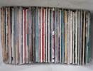 Parti vinylskivor, LP/singlar, blandade genrer