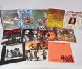 Parti vinylskivor, LP/Maxi/singlar, blandade genrer