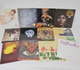 Parti vinylskivor, LP/Maxi/singlar, blandade genrer