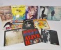 Parti vinylskivor, LP/Maxi/singlar, blandade genrer