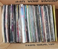 Parti vinylskivor, LP/Maxi/singlar, blandade genrer
