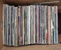 Parti vinylskivor, LP/Maxi/singlar, blandade genrer