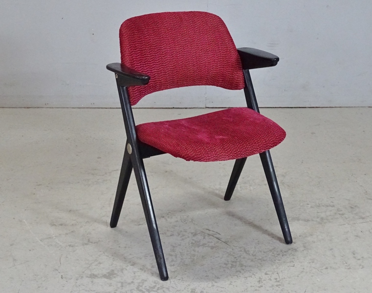 Karmstol "Triva" Bengt Ruda för Nordiska Kompaniet, 1900-talets mitt