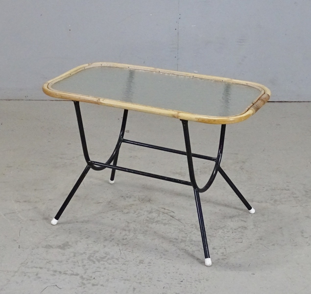 Mindre soffbord, 1900-talets mitt