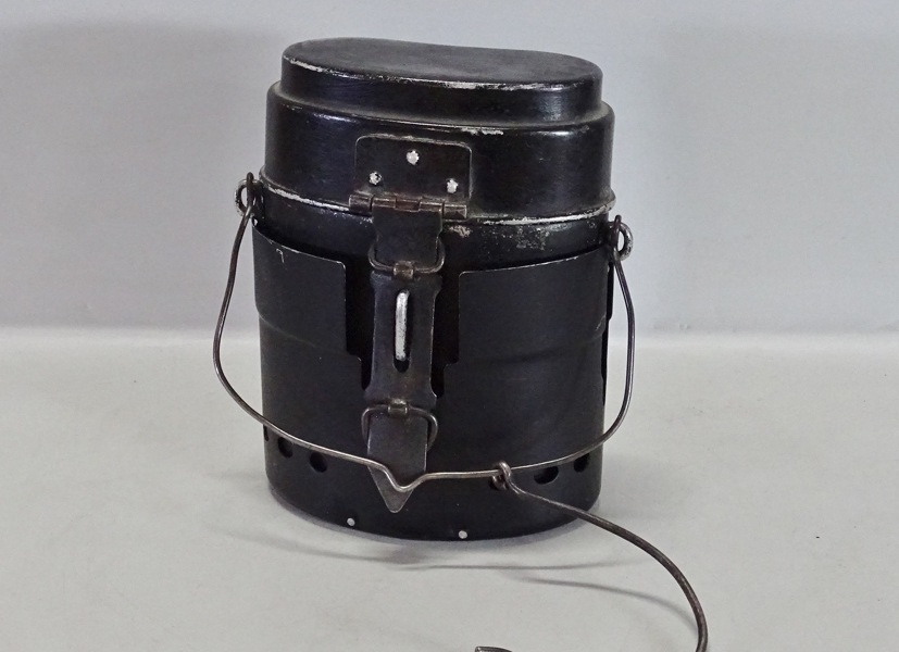 Försvarets kokkärl, 1900-tal