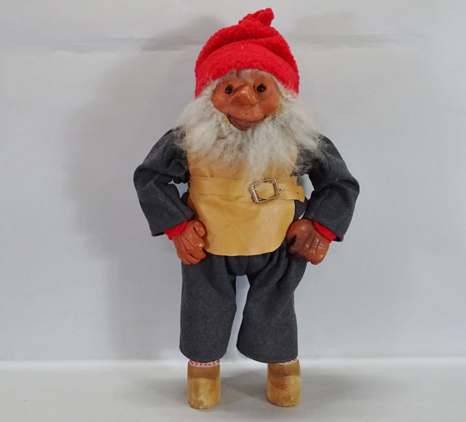 Tomtegubbe, 1900-tal