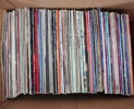 Parti vinylskivor, LP/Maxi, blandade genrer